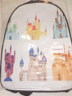 Castle backpack medium new